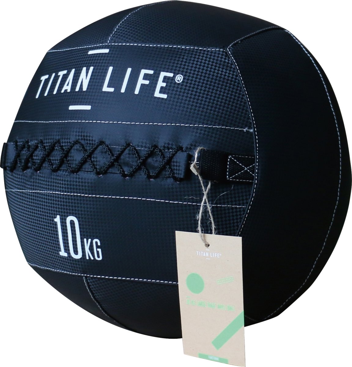 Titan Life Large Rage Wall Ball 10 kg
