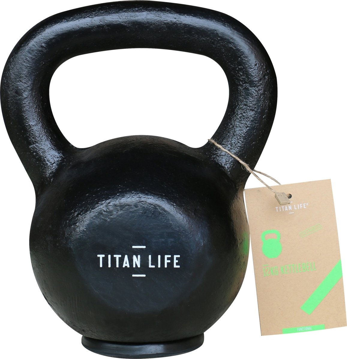 Titan Life Kettlebell 12 kg
