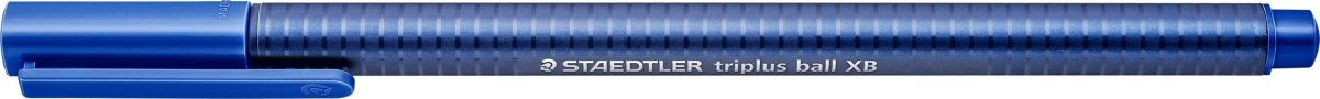 Staedtler Triplus Ball Kuglepen | M | Blå