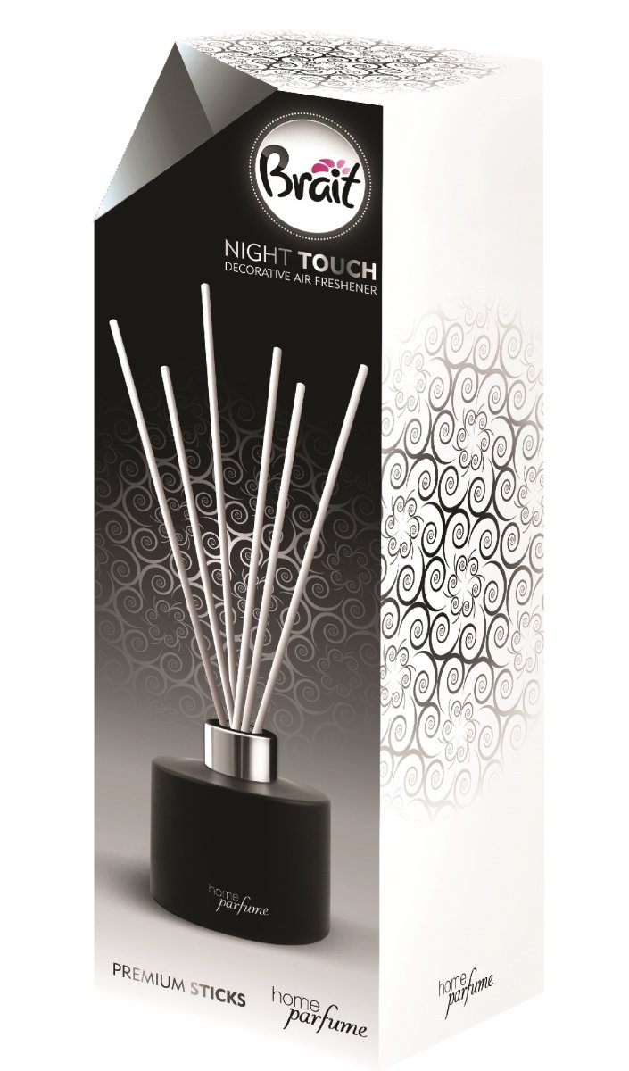 Brait Duftpinde | Night Touch | 100 ml