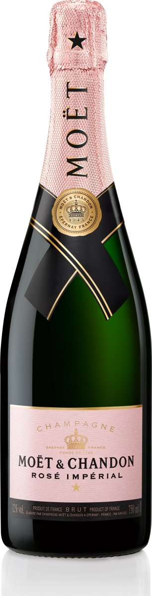 Moët & Chandon Impérial Rosé | Champagne | 75 cl