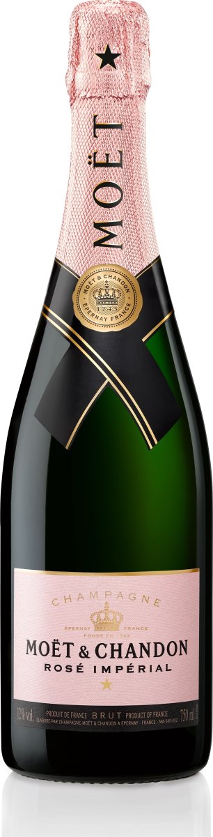 Moët & Chandon Impérial Rosé, champagne 75 cl