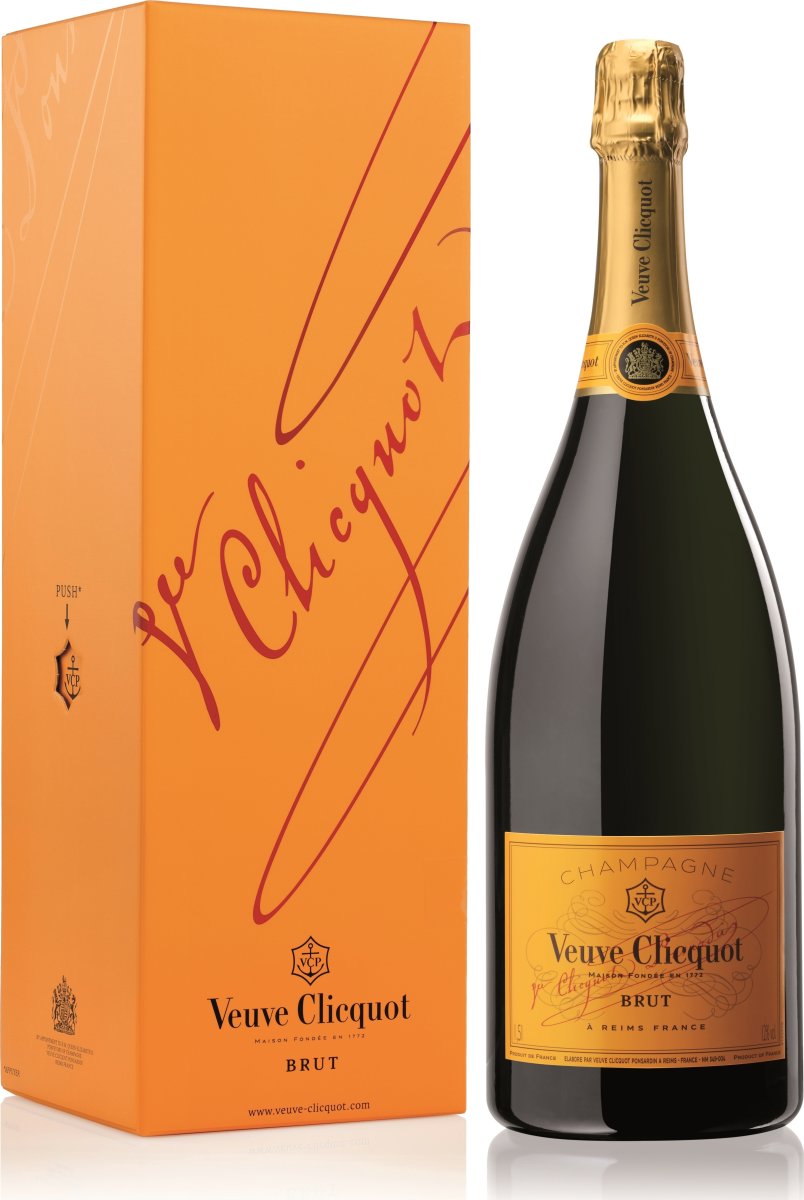 Veuve Clicquot Brut Magnum, champagne