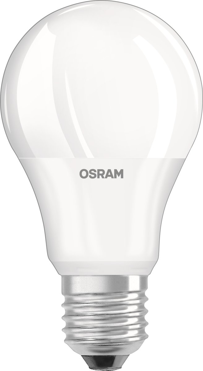Osram LED Standardpære E27, 8,5W=60W 5-pak