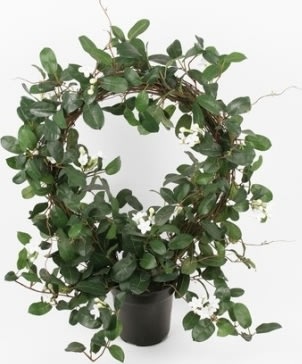 Duftranke, grøn, 75cm