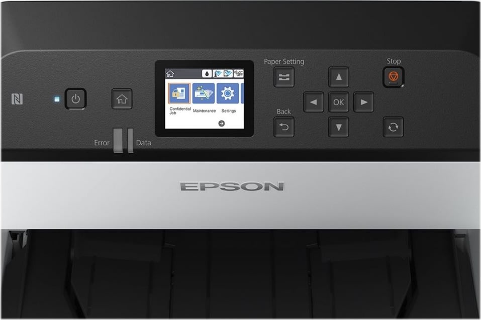 EPSON WorkForce Pro WF-C8190DTW