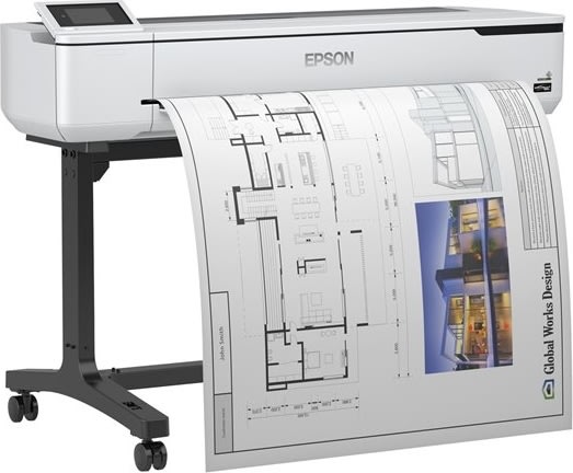 Epson SureColor SC-T5100 36'' storformatsprinter