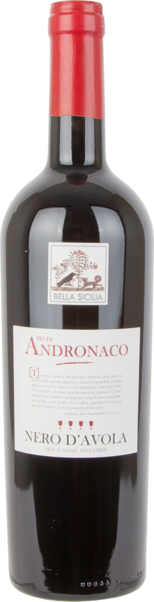 Andronaco - Nero D'Avola IGP