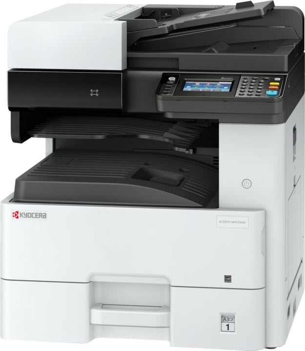 KYOCERA ECOSYS M4125idn A3 MFP farvelaserprinter