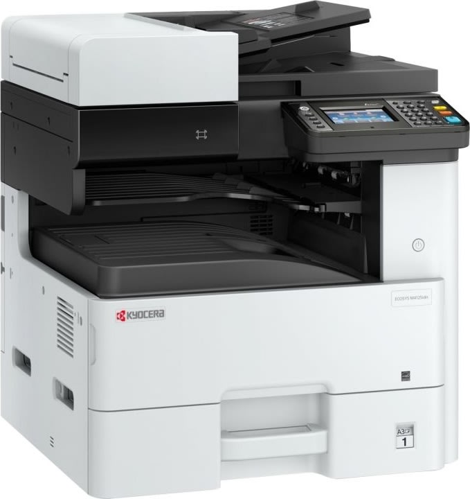 KYOCERA ECOSYS M4125idn A3 MFP farvelaserprinter