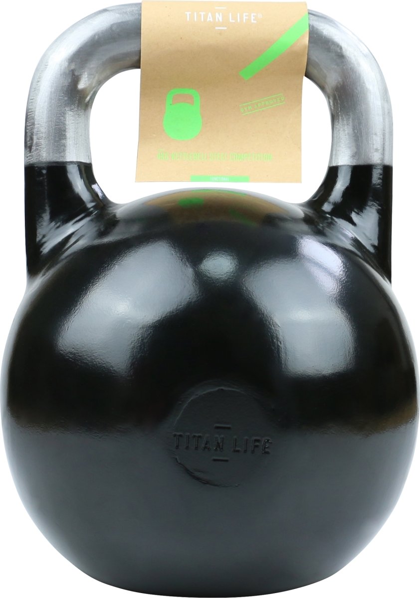 Titan Life Kettlebell steel competition, 4 kg