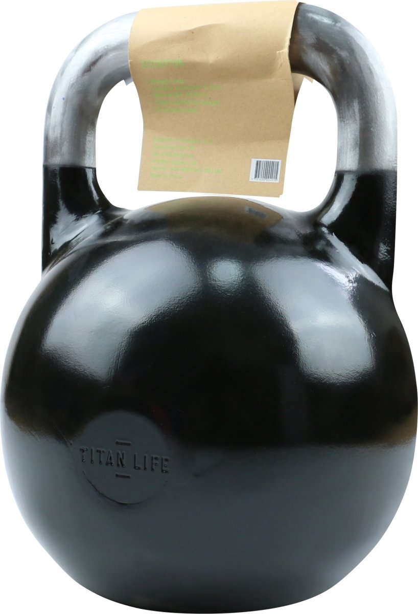 Titan Life Kettlebell steel competition, 6 kg