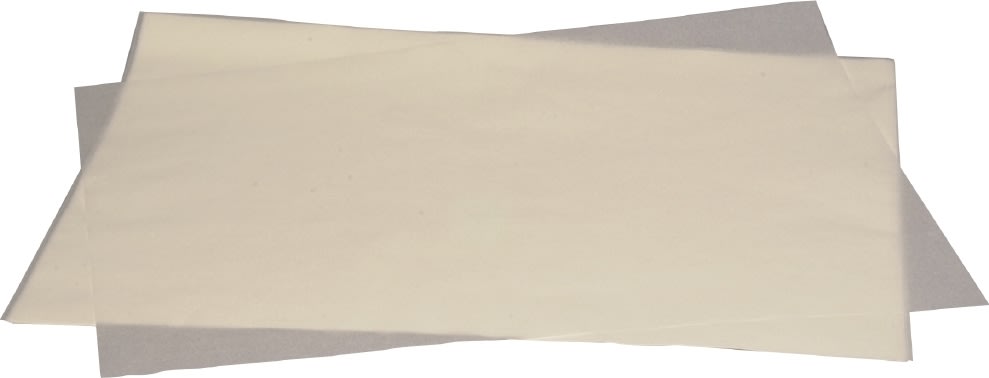 Bagepapir, 45 x 60 cm, 500 ark