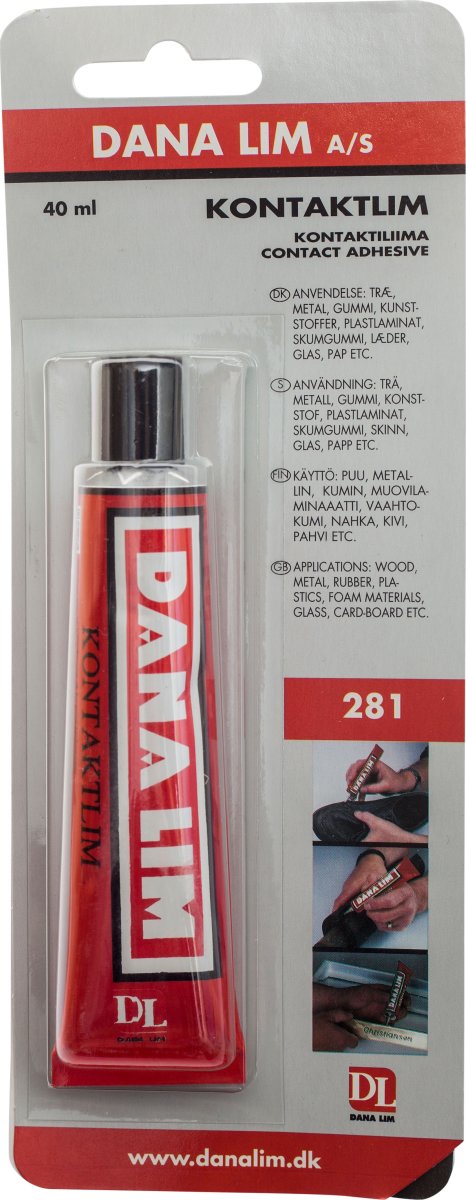 Dana Kontaktlim | 40 ml
