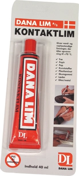 Dana Kontaktlim | 40 ml