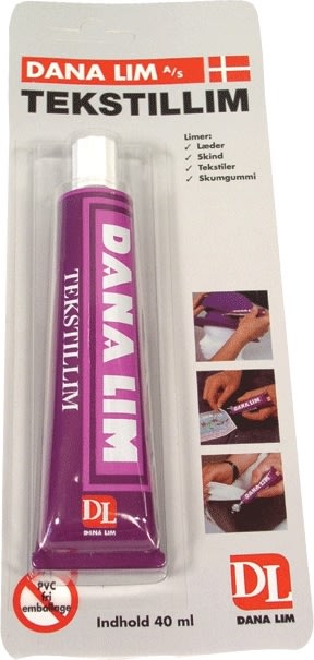 Dana Tekstillim | 40 ml