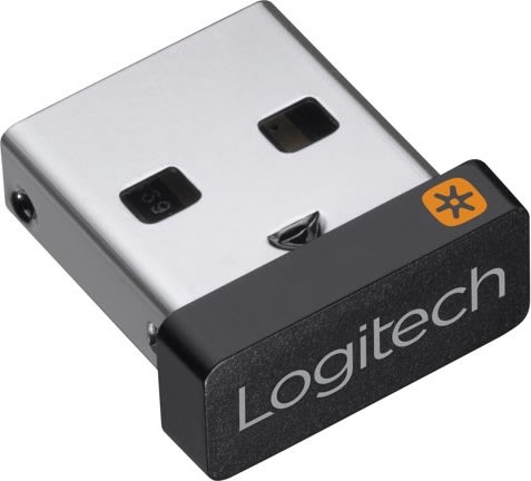 Logitech USB Unifying-modtager