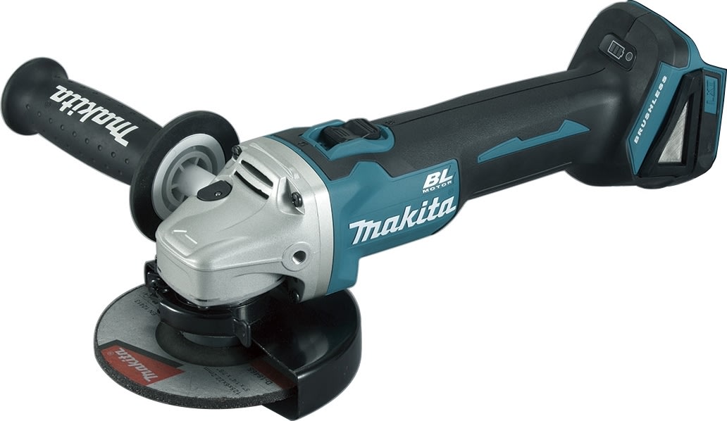 Makita Vinkelsliber, 125mm, 18V, DGA506Z