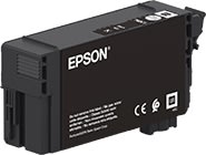 Epson T40C140 blækpatron, sort