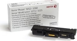 Xerox Phaser 3260 tonerpatron, sort