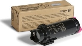 Xerox Phaser 6510 lasertoner, magenta