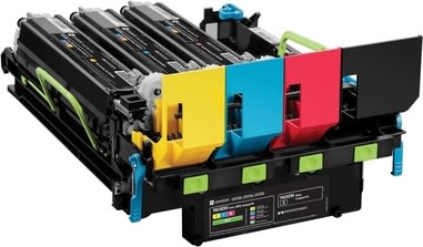 Lexmark CS720/CX725 imaging kit, farver