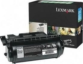 Lexmark MX910 lasertoner, sort