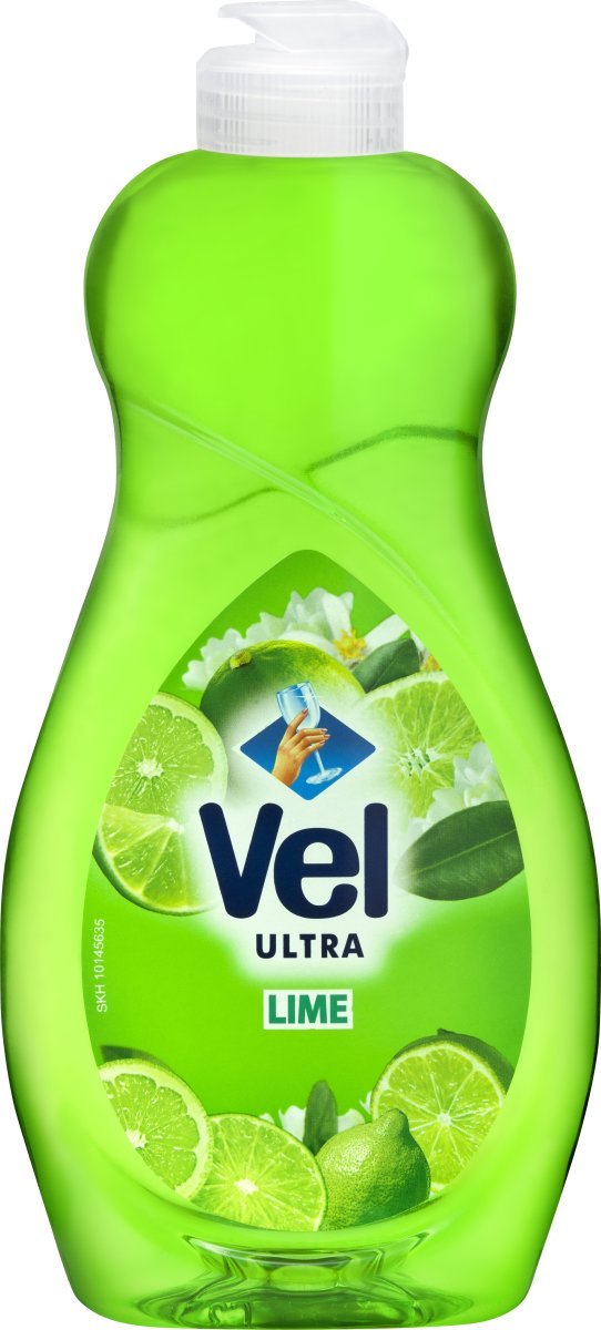Vel Opvaskemiddel | Lime | 500 ml