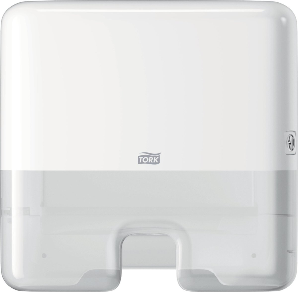Tork H2 Xpress Mini Dispenser Håndklædeark | Hvid