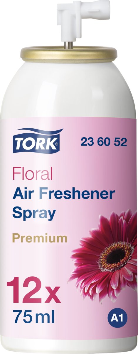 Tork A1 Luftfrisker spray | Blomst