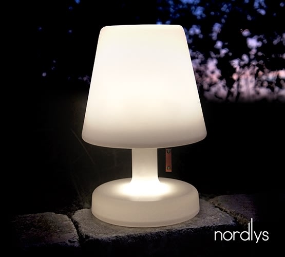 Nordlys LED lampe | A/S