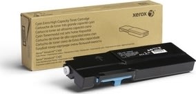 Xerox VersaLink C400/C405 lasertoner, cyan, 8000s