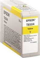 Epson T8504 blækpatron, gul