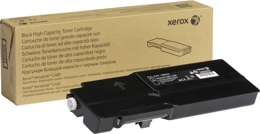 Xerox VersaLink C400/C405 lasertoner sort, 5000s