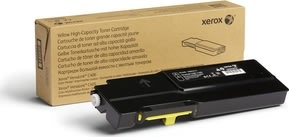 Xerox VersaLink C400/C405 lasertoner, gul, 4800s