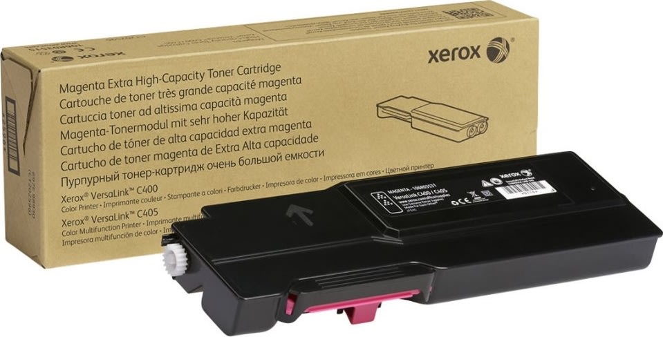 Xerox VersaLink C400/C405 toner, magenta, 4800s
