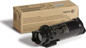 Xerox Phaser 6510 lasertoner, black, 5500s