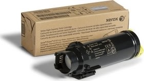 Xerox Phaser 6510 lasertoner, gul, 2400s