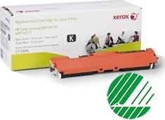 Xerox XRC CF 350A lasertoner, sort, 1300s