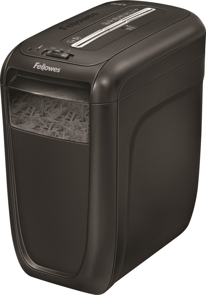 Fellowes Powershred 60Cs Cross-Cut Makulator