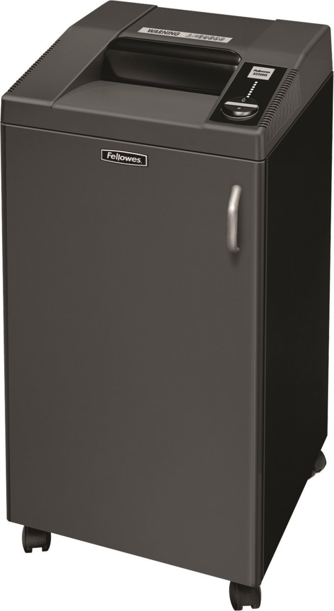 Fellowes Fortishred 3250HS High-Security makulator