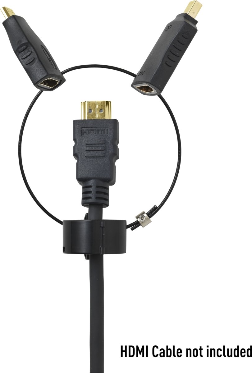 Vivolink Pro HDMI til mini HDMI/DP adapter ring