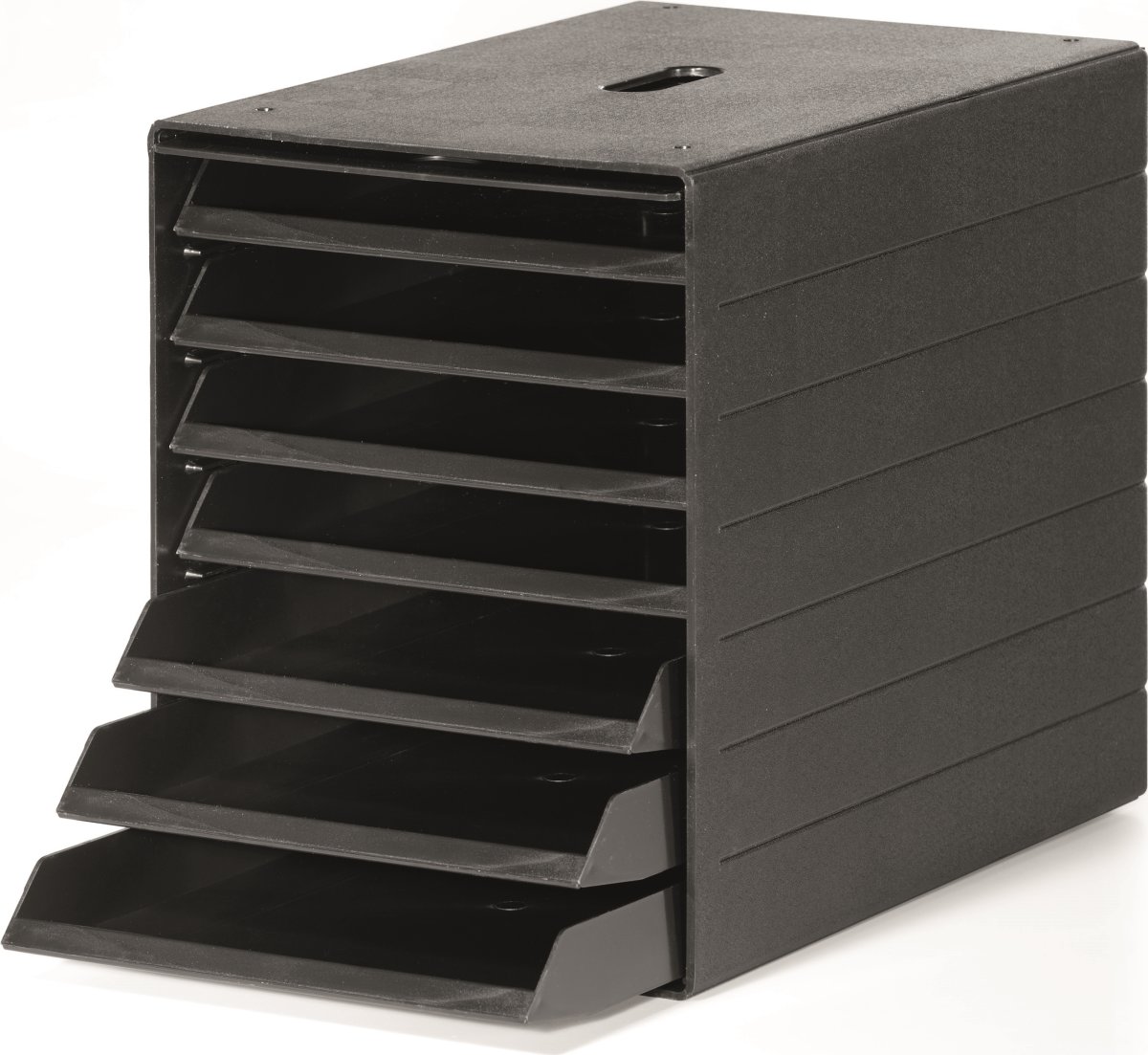 Durable Idealbox Plus Skuffekabinet | 7 | Sort