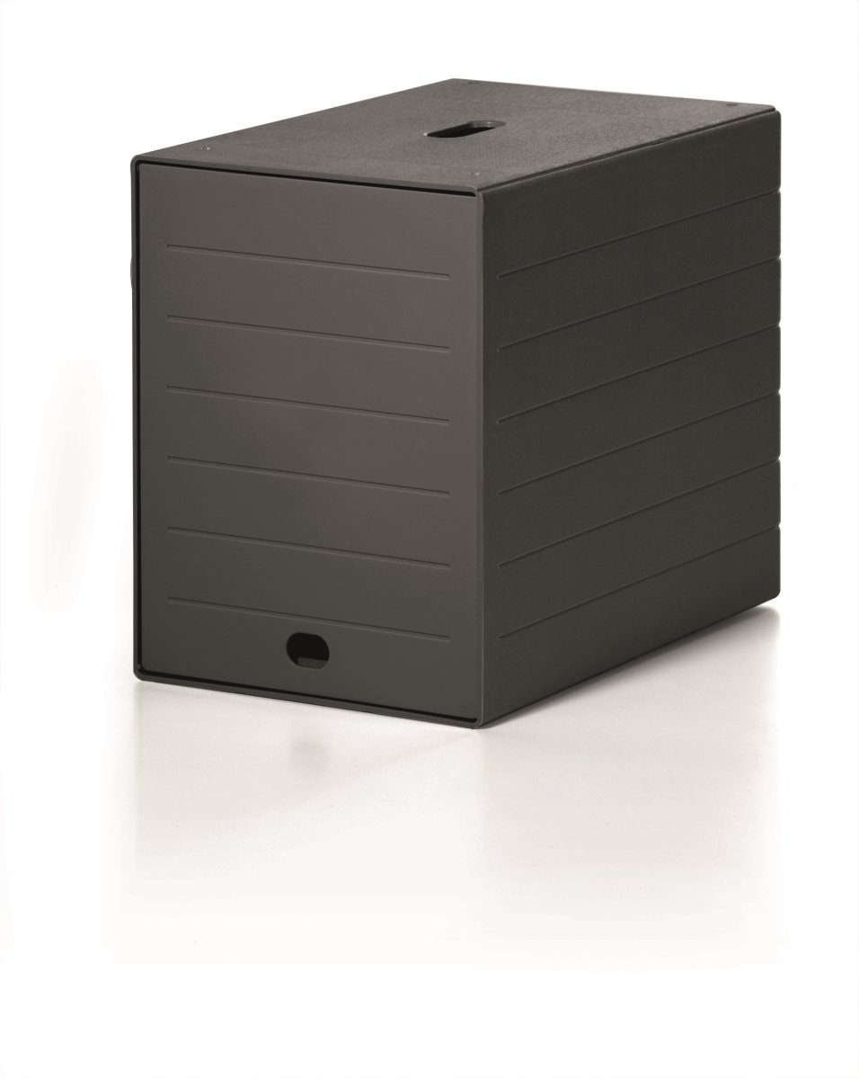 Durable Idealbox Plus Skuffekabinet | 7 | Sort