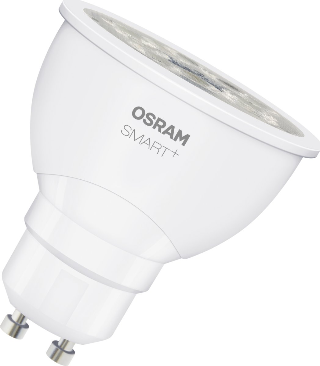 OSRAM SMART LED Spot PAR16 GU10 - ZigBee 3.0 Dimmbar 2700K