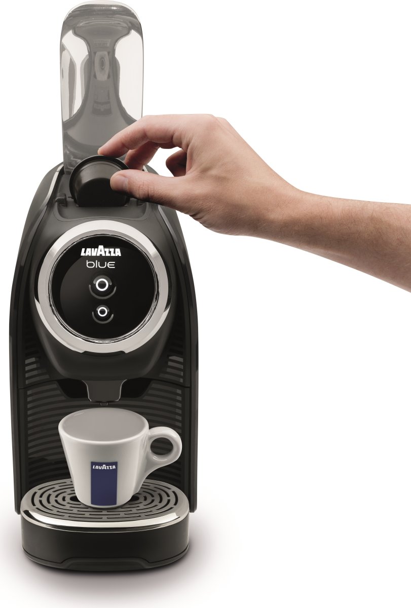 Lavazza Blue Classy Mini kaffemaskine, sort Køb på lomax.dk Lomax