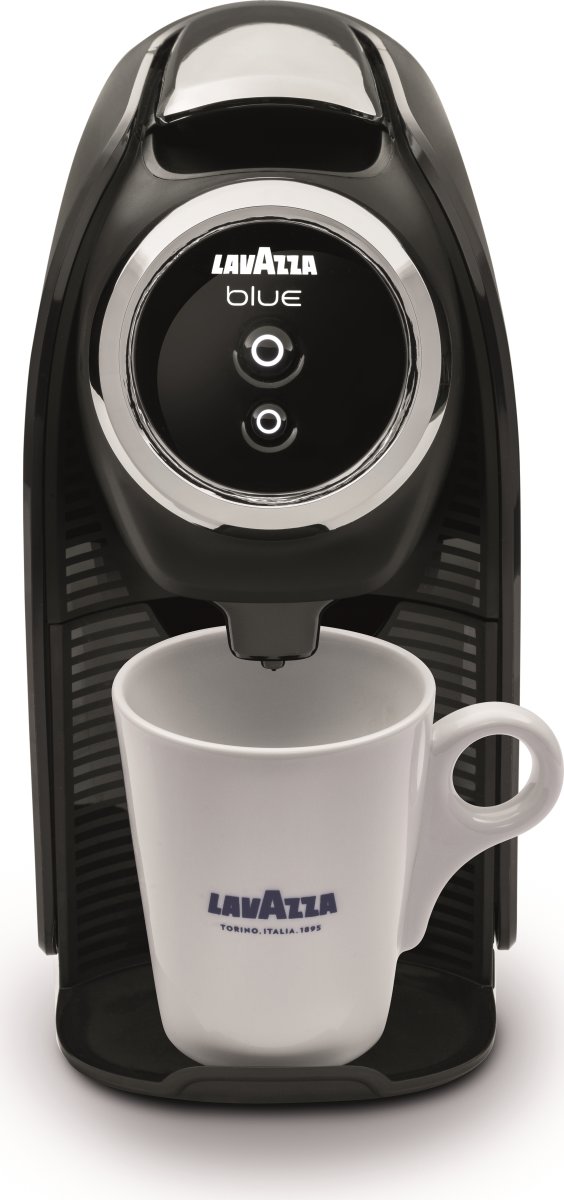 Lavazza Blue Classy Mini kaffemaskine, sort Køb på lomax.dk Lomax