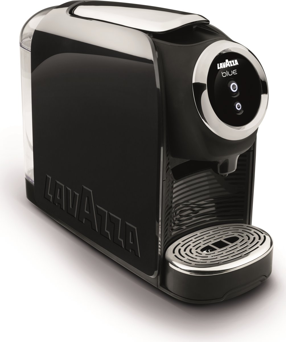 Lavazza Blue Classy Mini kaffemaskine, sort Køb på lomax.dk Lomax
