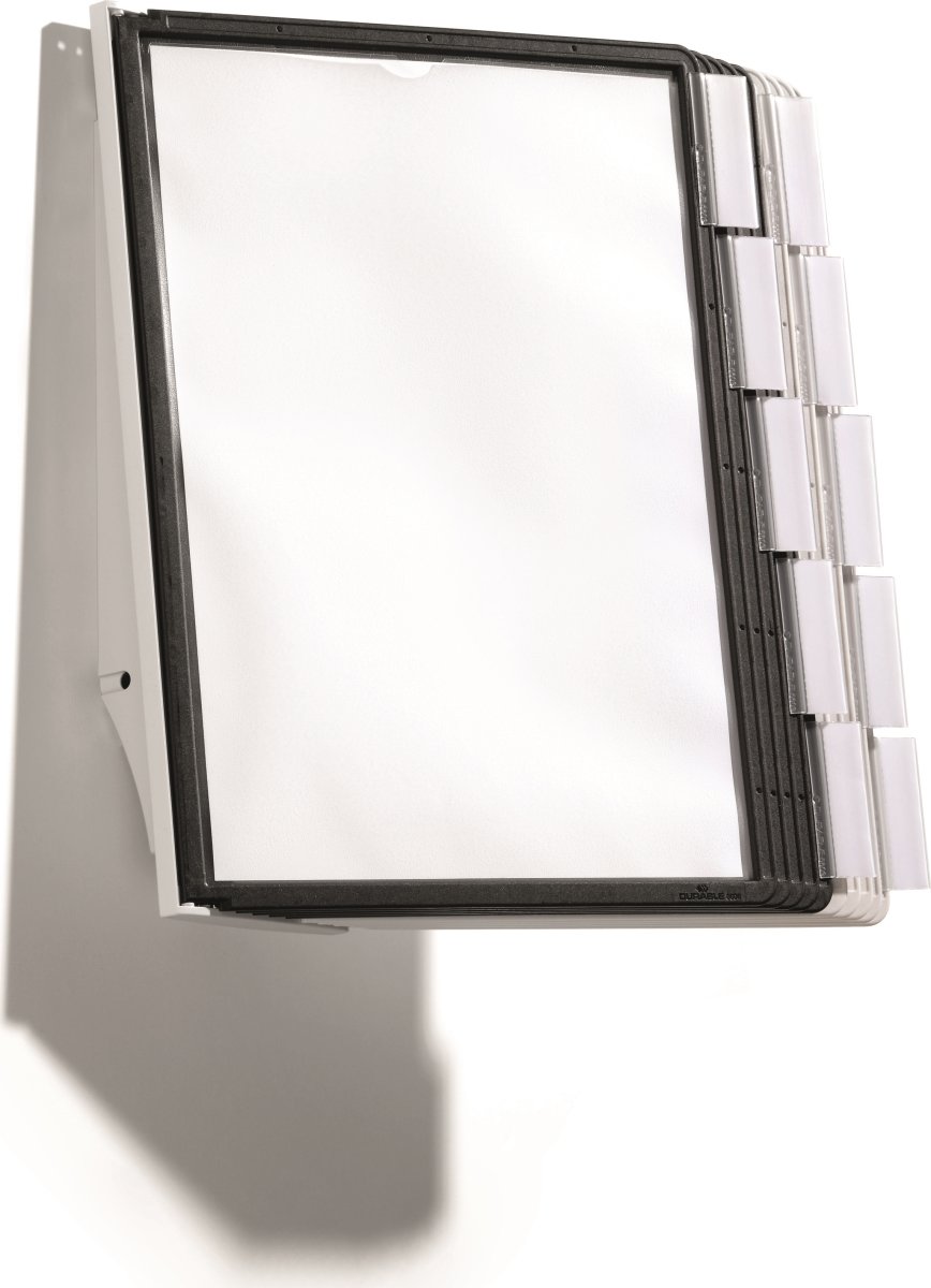 Durable Sherpa 10 Infocenter | Væg | Multifarver