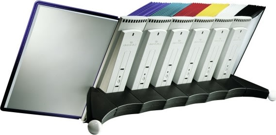 Durable Sherpa 10 Infocenter | Bord | Udv.modul